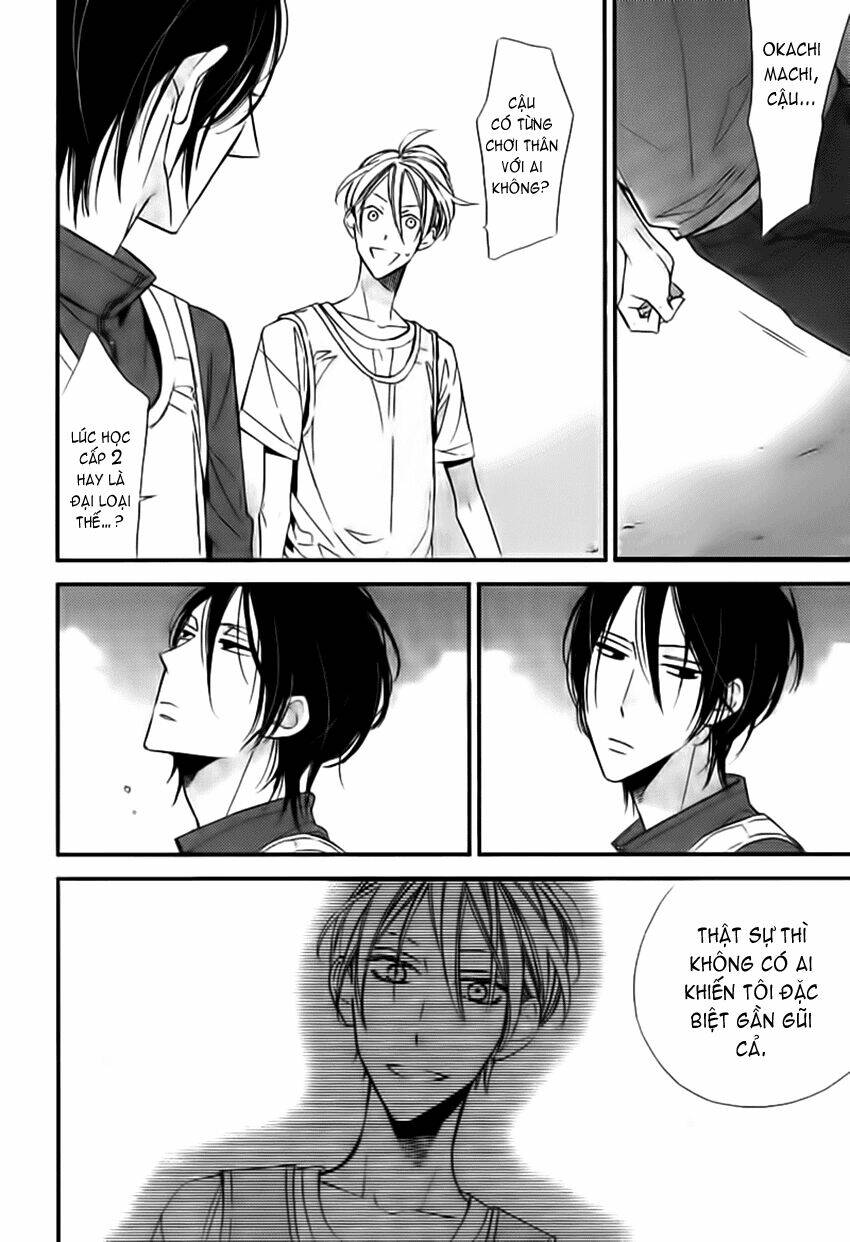 kono ore ga omae nanka suki na wakenai chapter 2 9