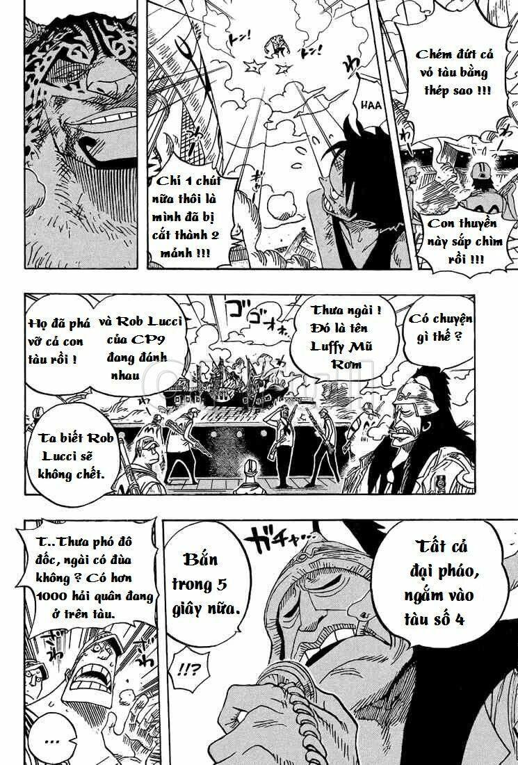 đảo hải tặc - one piece chapter 422 17