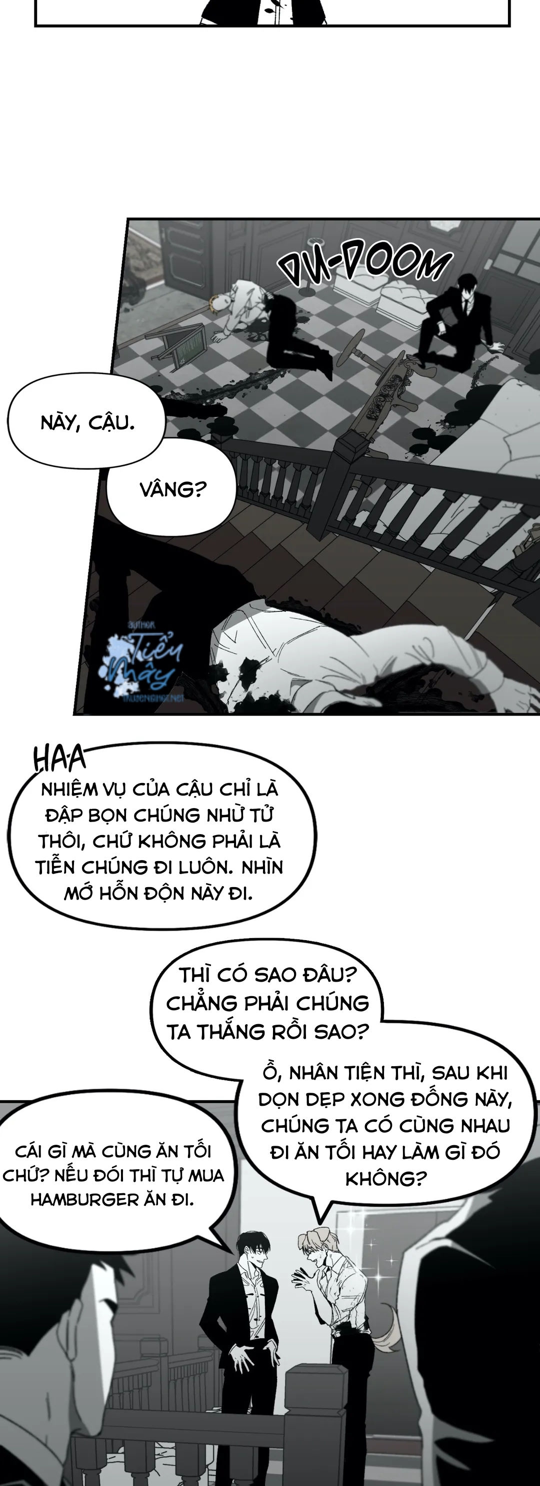 theo dõi chapter 3 22