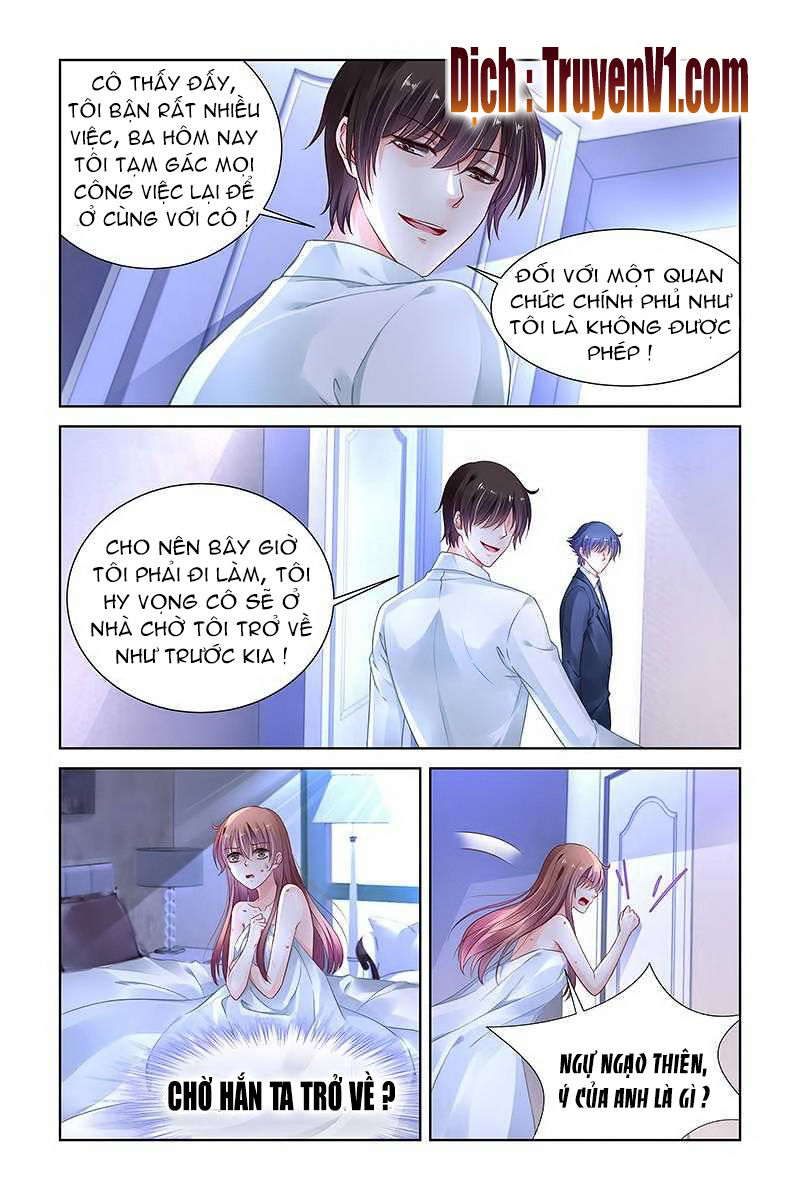 thuần tình nha đầu hoả lạt lạt 2 chapter 8 7