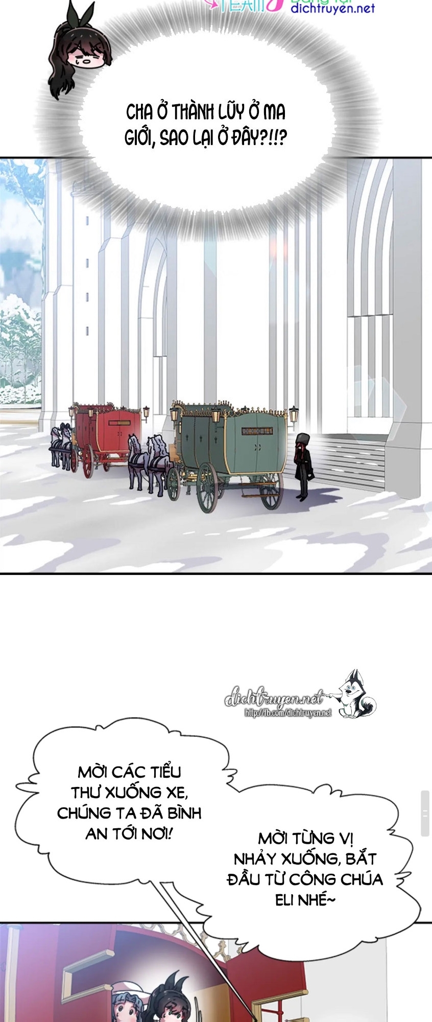 con gái bảo bối của ma vương chapter 92 49