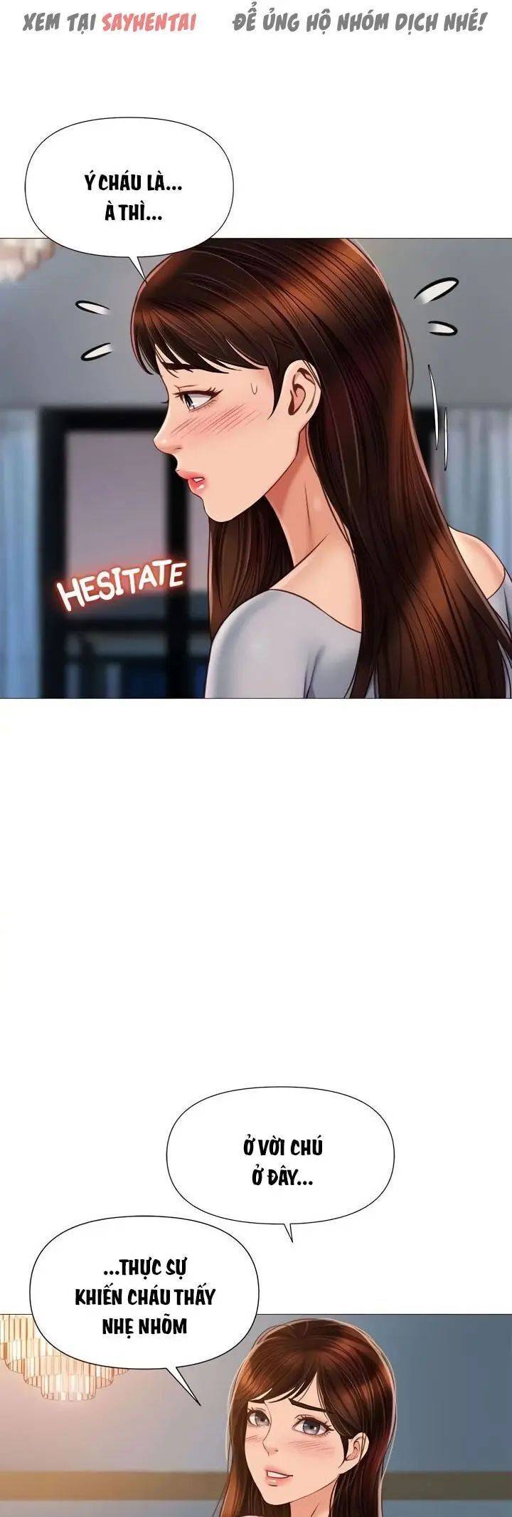 my daughter's friend chapter 63 8