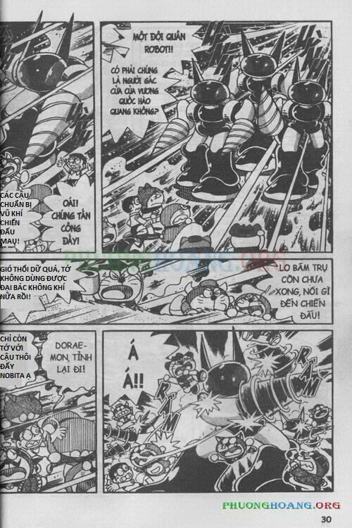 the doraemon special (đội quân doraemons đặc biệt+đội quân đôrêmon thêm) chapter 8 31