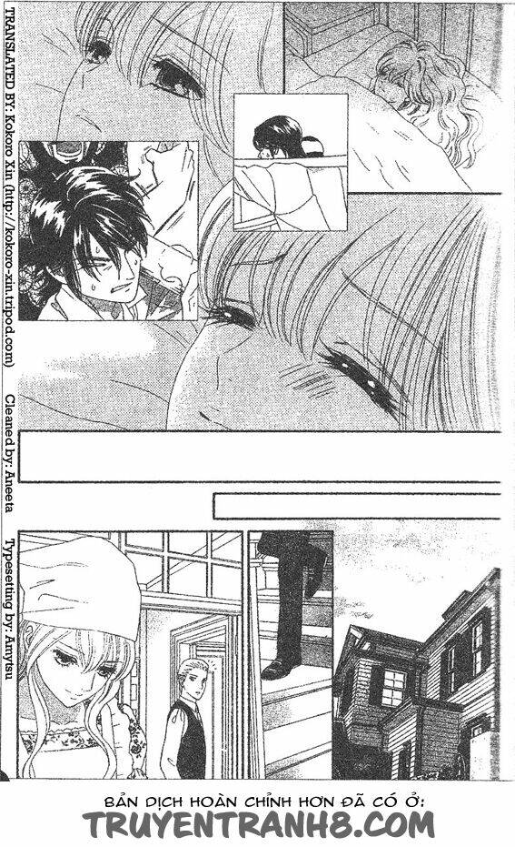 hoa hồng đỏ chapter 49 22