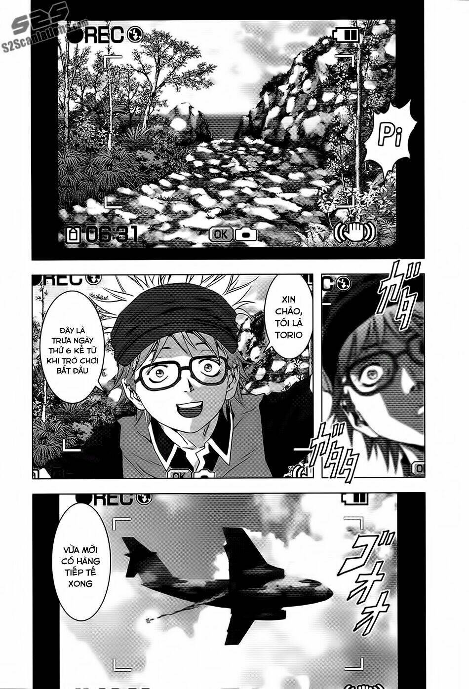 cuộc chiến sinh tồn chapter 66 11