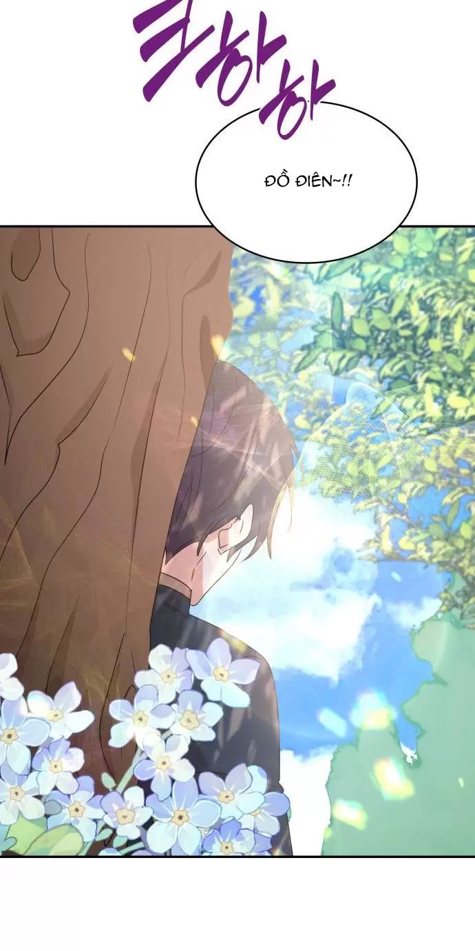 sống trong vườn hoa của công chúa chapter 5 90