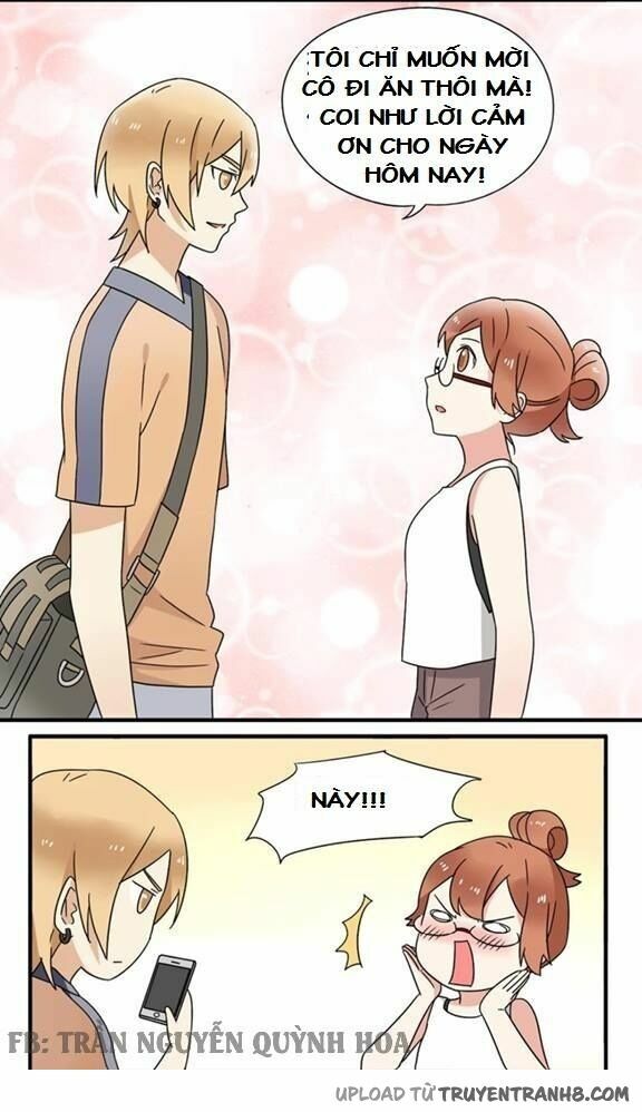 tình yêu! bắt đầu từ ngày hôm nay chapter 1 93