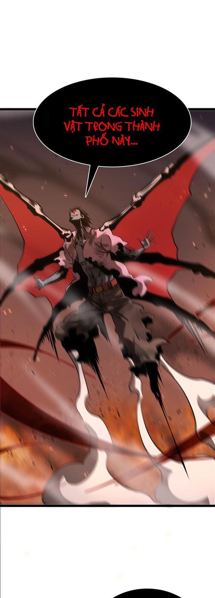 chư giới - tận thế online chapter 85 34