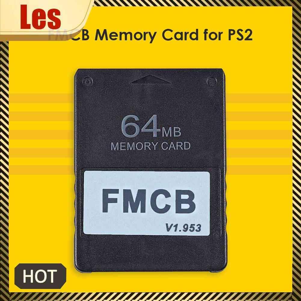 Thẻ Nhớ v1.953 Cho Sony PS2 8MB / 16MB / 32MB / 64MB