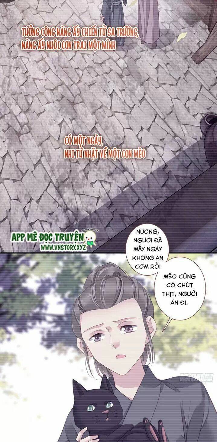 hoàng hậu ương bướng chapter 184 3