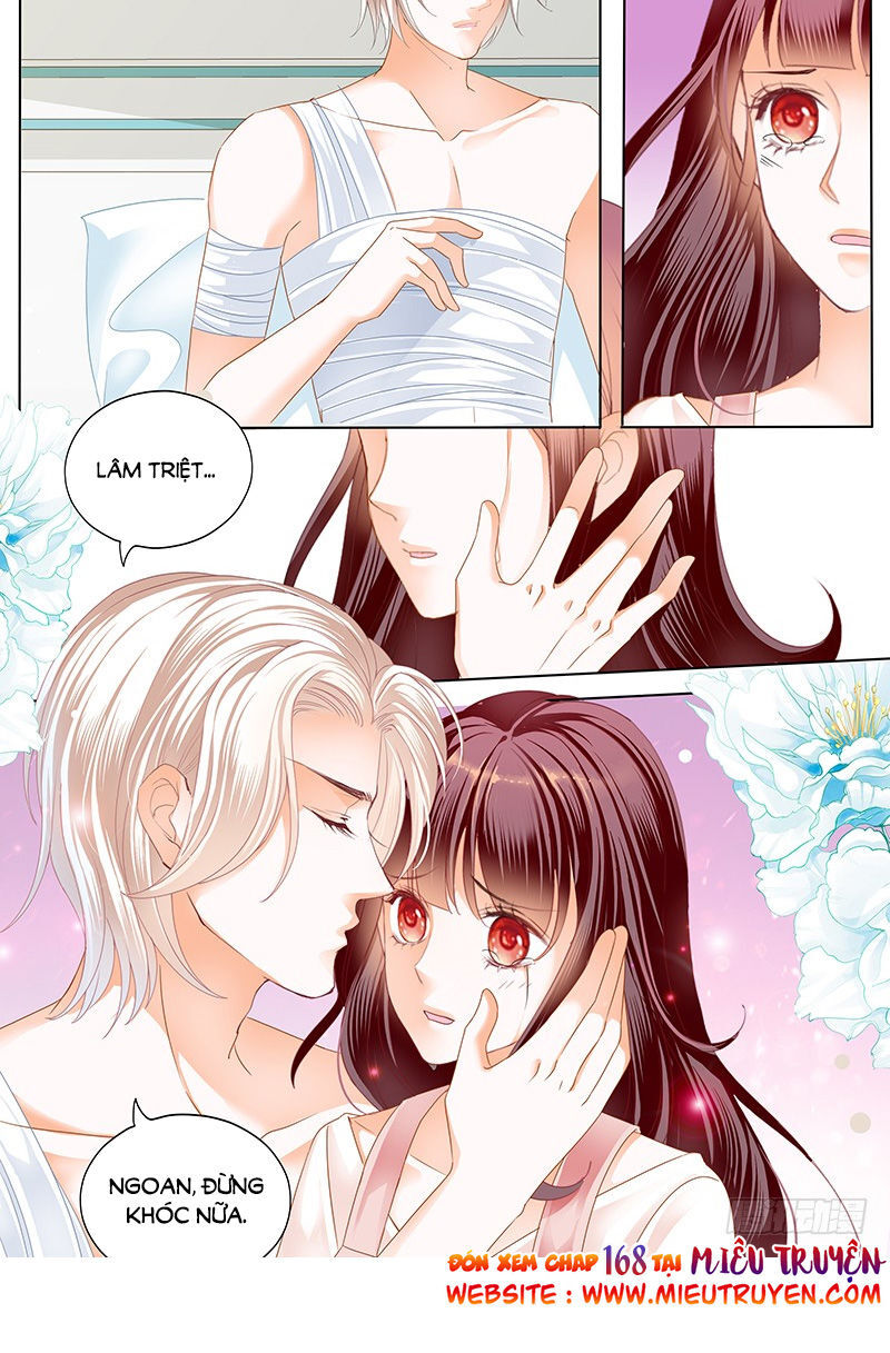 lóe thiểm hôn kiều thê mơ tưởng trốn chapter 167 13