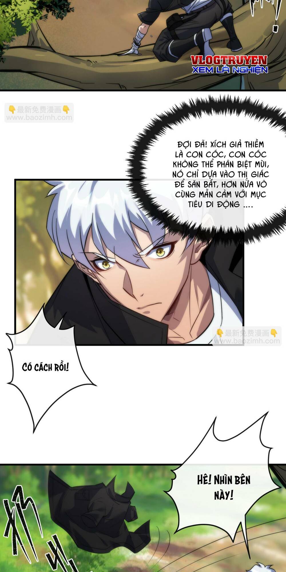 phù thạch vương giả chapter 20 36