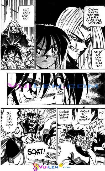 tiểu thần zenki - kishin douji zenki chapter 6 65