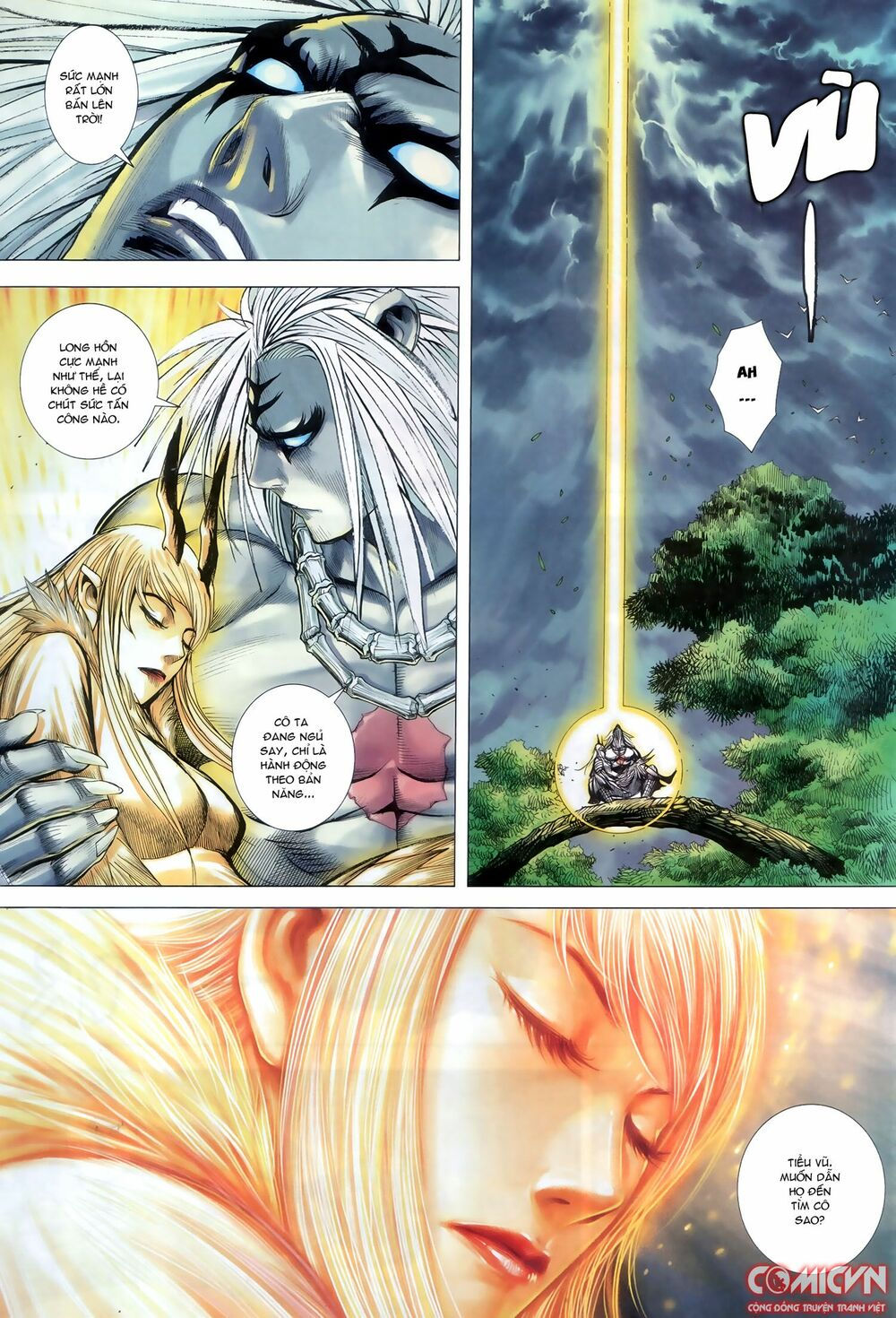 tây du chapter 133 28