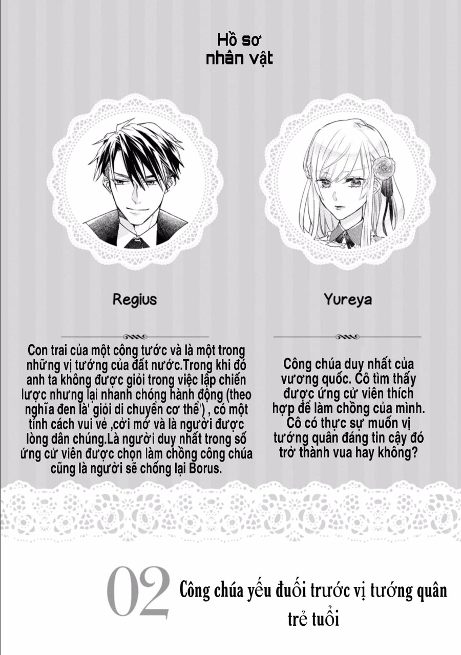 the young lady can’t escape from her doting husband chapter 2 3