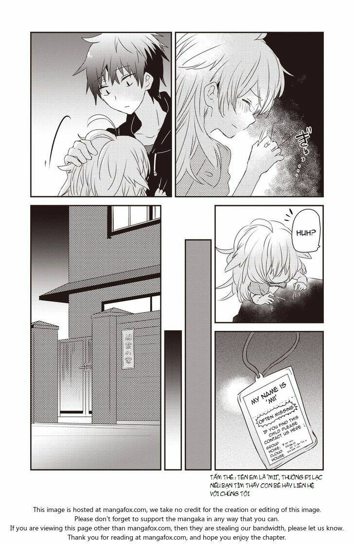 i found another kitten chapter 1 18