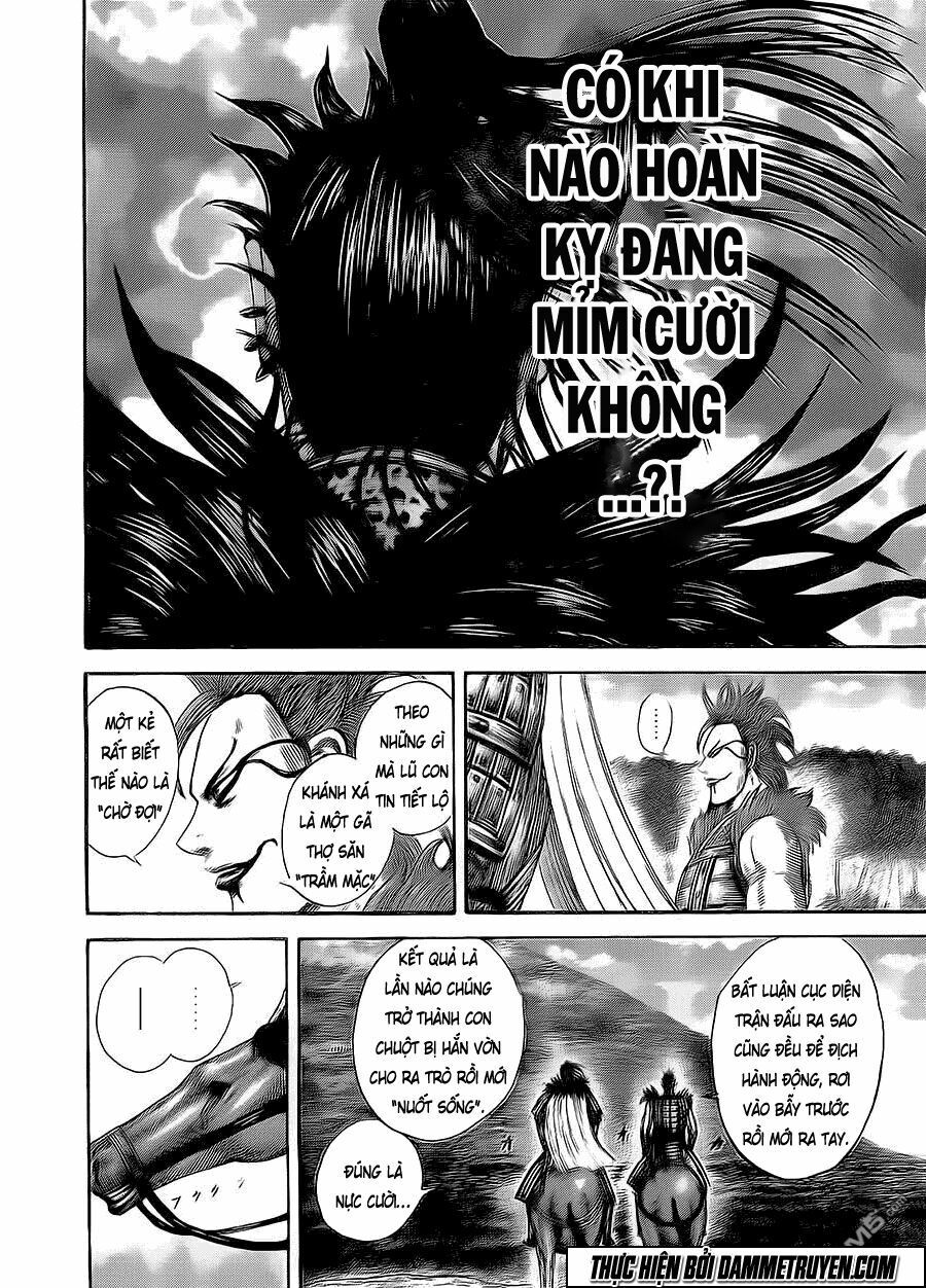 kingdom - vương giả thiên hạ chapter 465 15