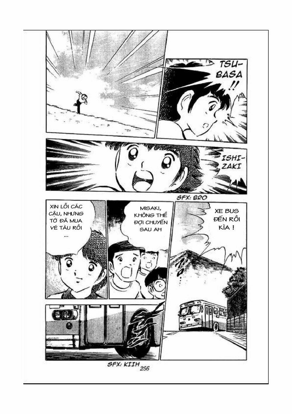 captain tsubasa chapter 50 14