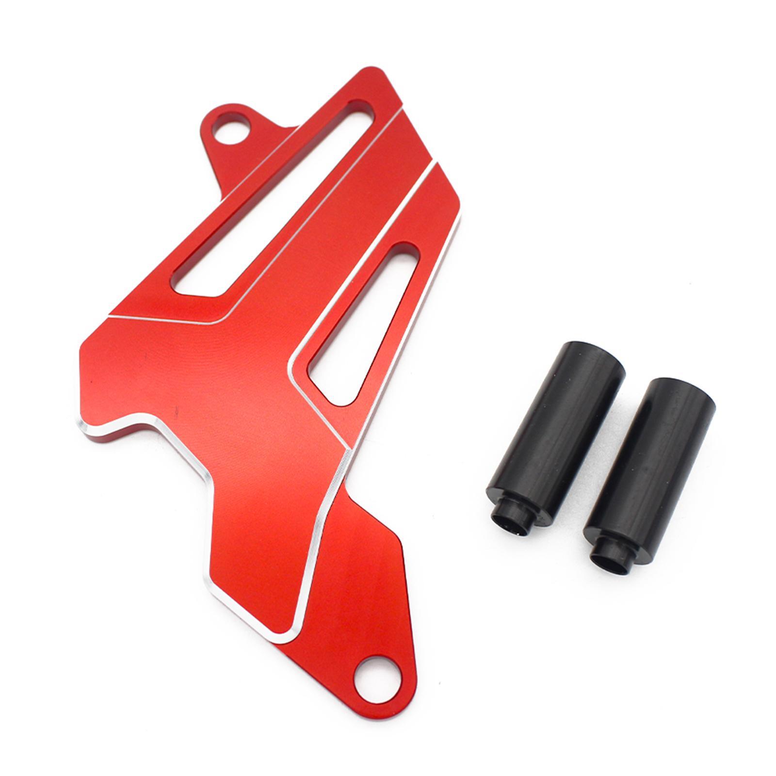 Aluminum Alloy Front Sprocket Cover for Crf250L Crf250M Crf250 Durable Red