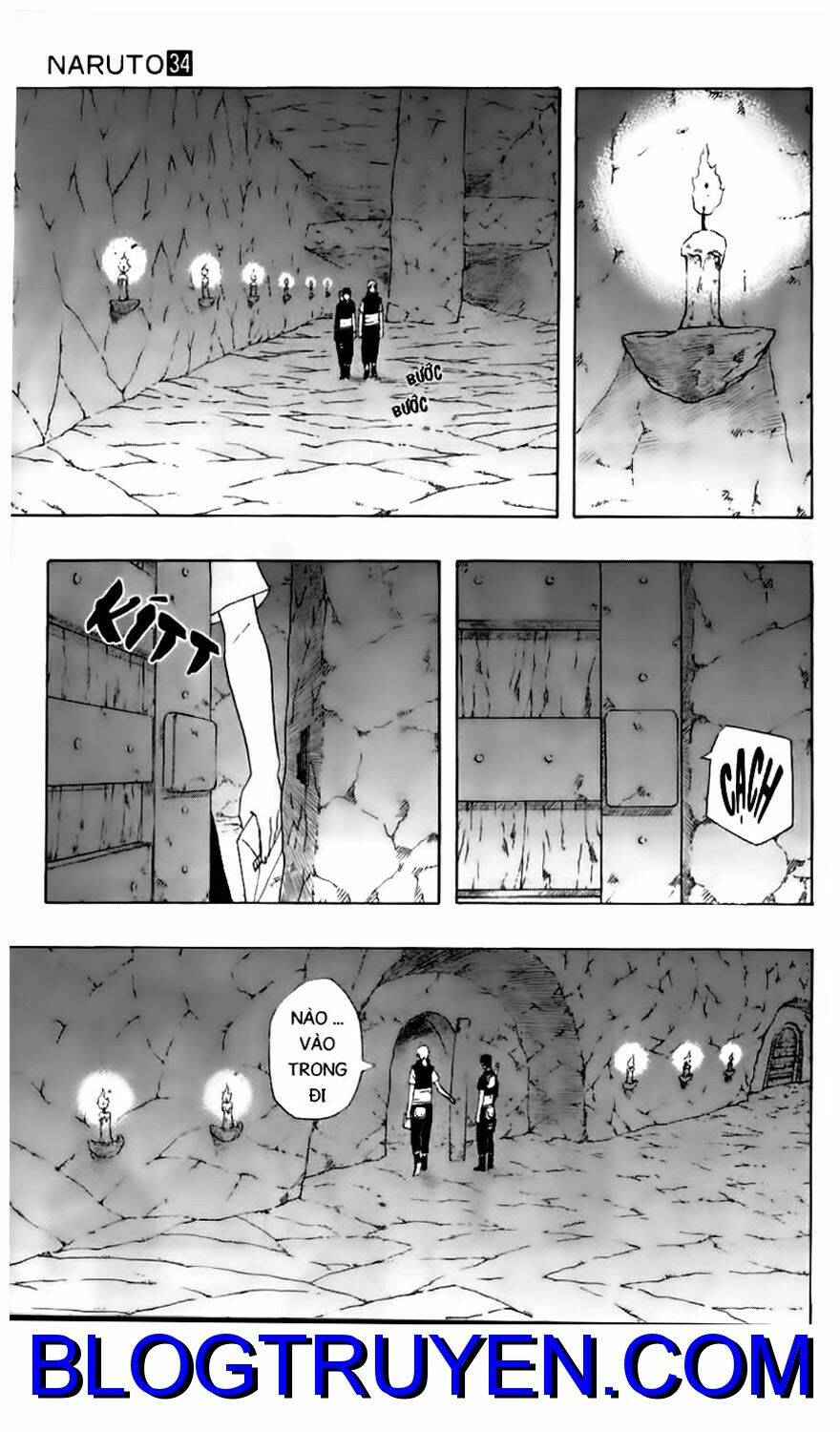 naruto - cửu vĩ hồ ly chapter 302 4