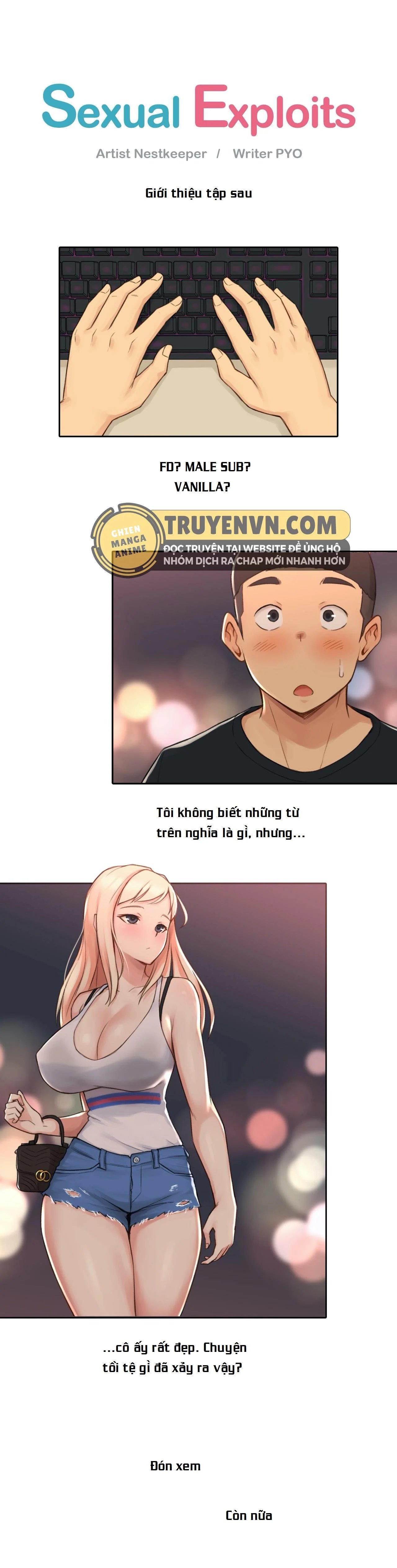 bạn đã xxx bao giờ chưa? chapter 15 31