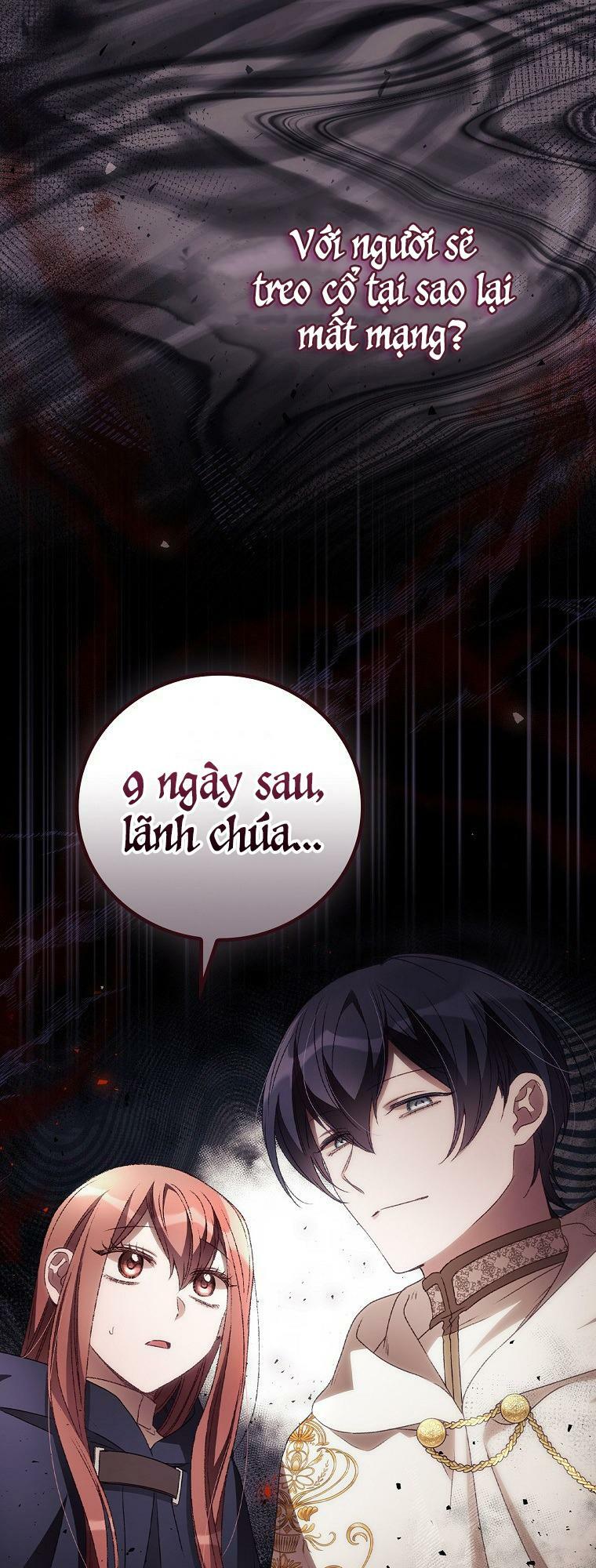 tôi nhìn thấy cái chết của bạn chapter 36 60