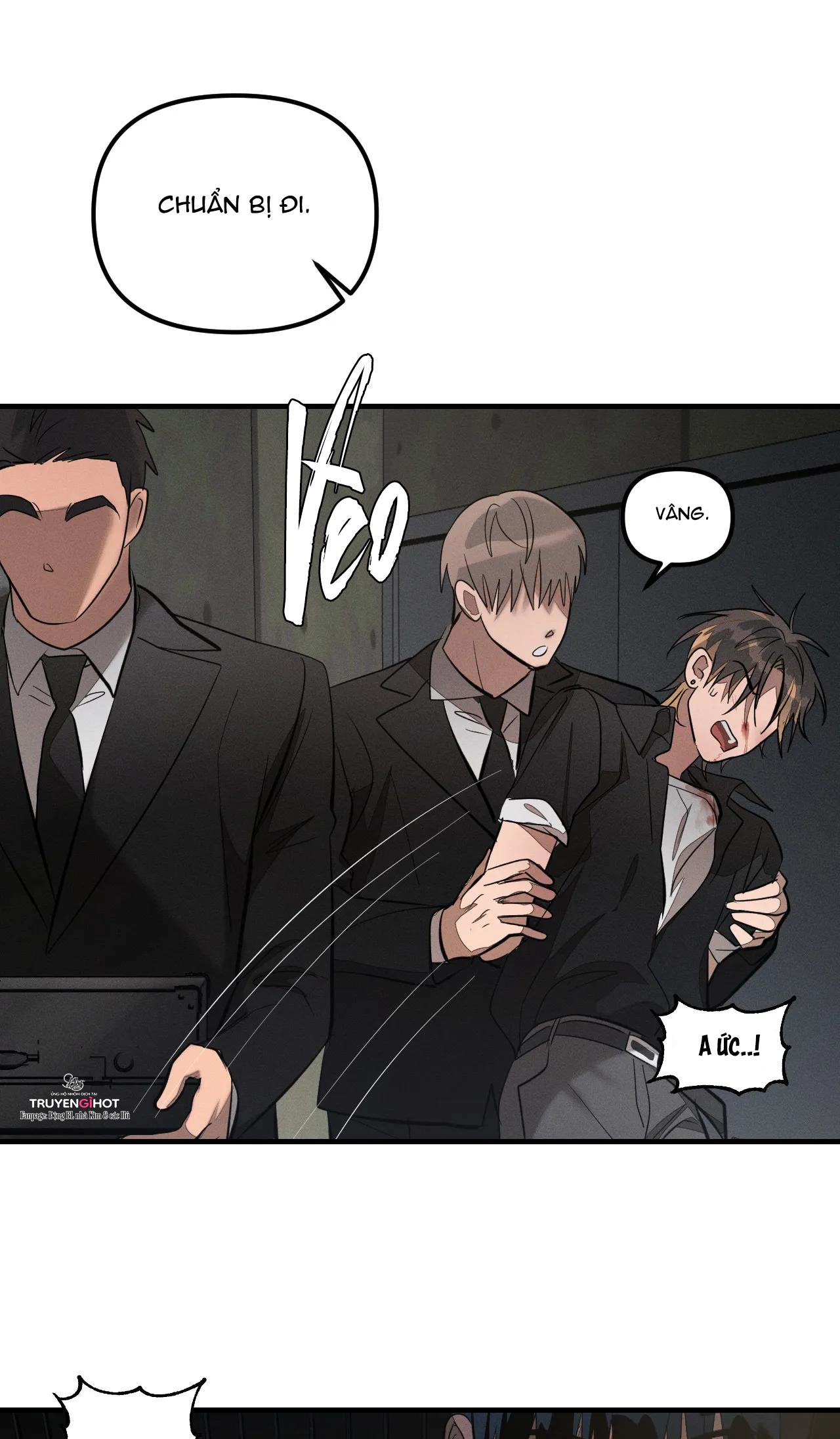 tuyển tập cuồng công - chiếm hữu công của nhà kim chapter 2.1 32