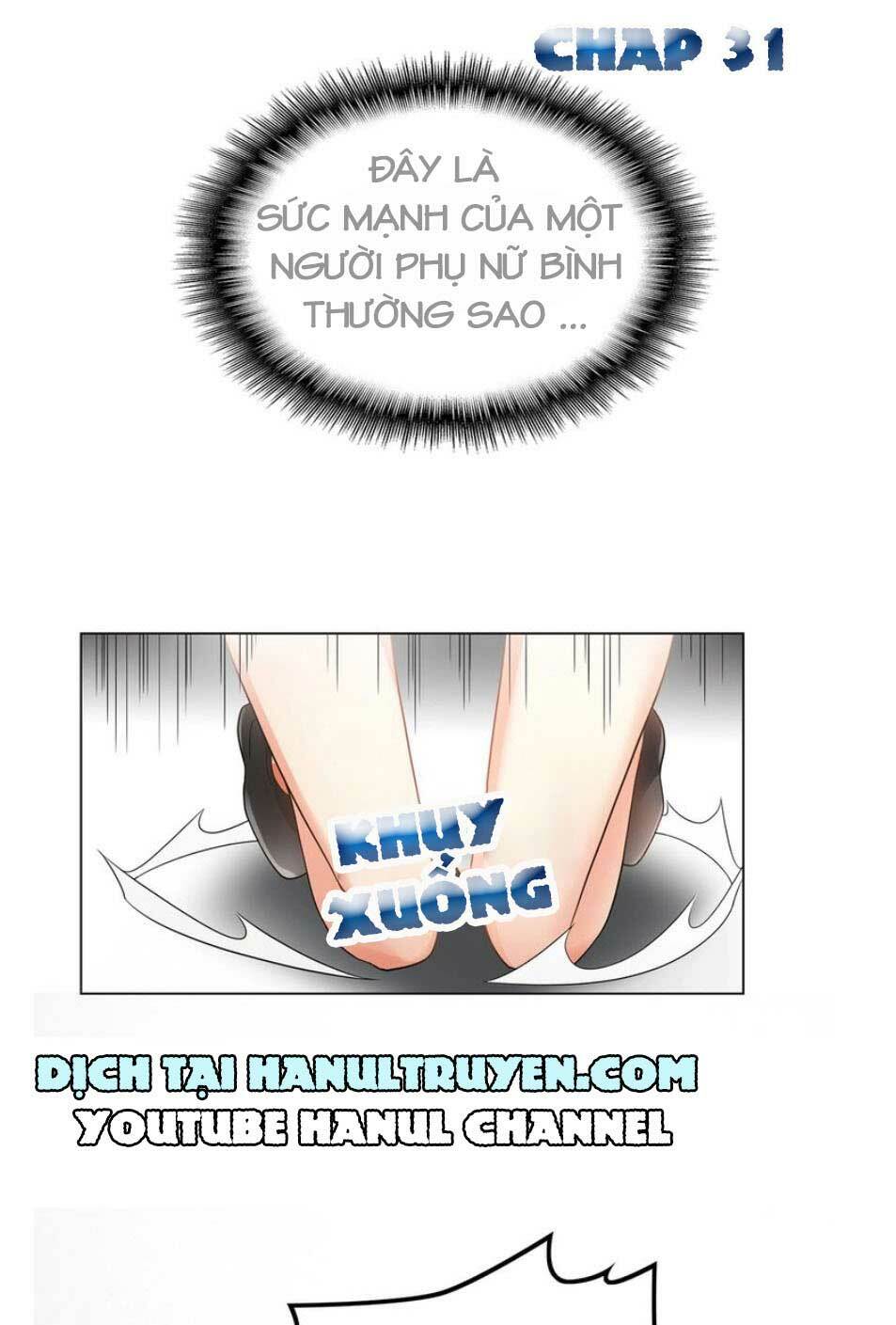 cô vợ nhỏ nuông chiều quá lại thành ác!! chapter 31 2