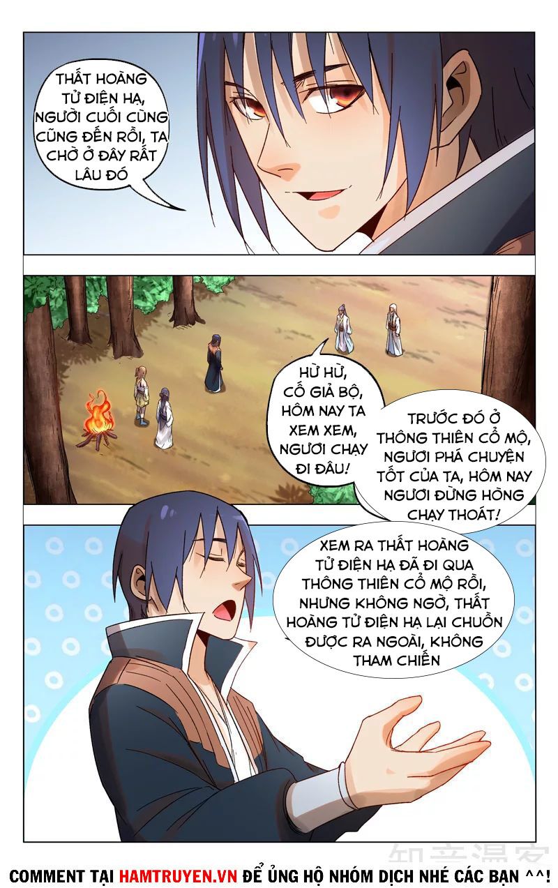 vạn giới tiên trung chapter 363 8
