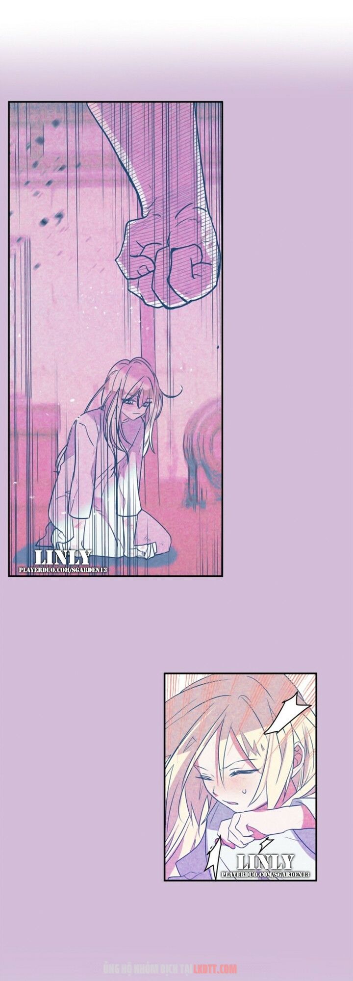 tôi đang nuôi dưỡng một con quái thú chapter 20 7