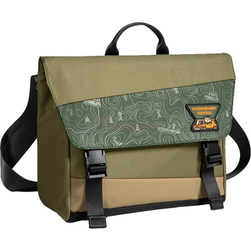 Túi đeo chéo Tomtoc Slash-T27 Shoulder Bag 11 inch T27S1 - Hàng chính hãng