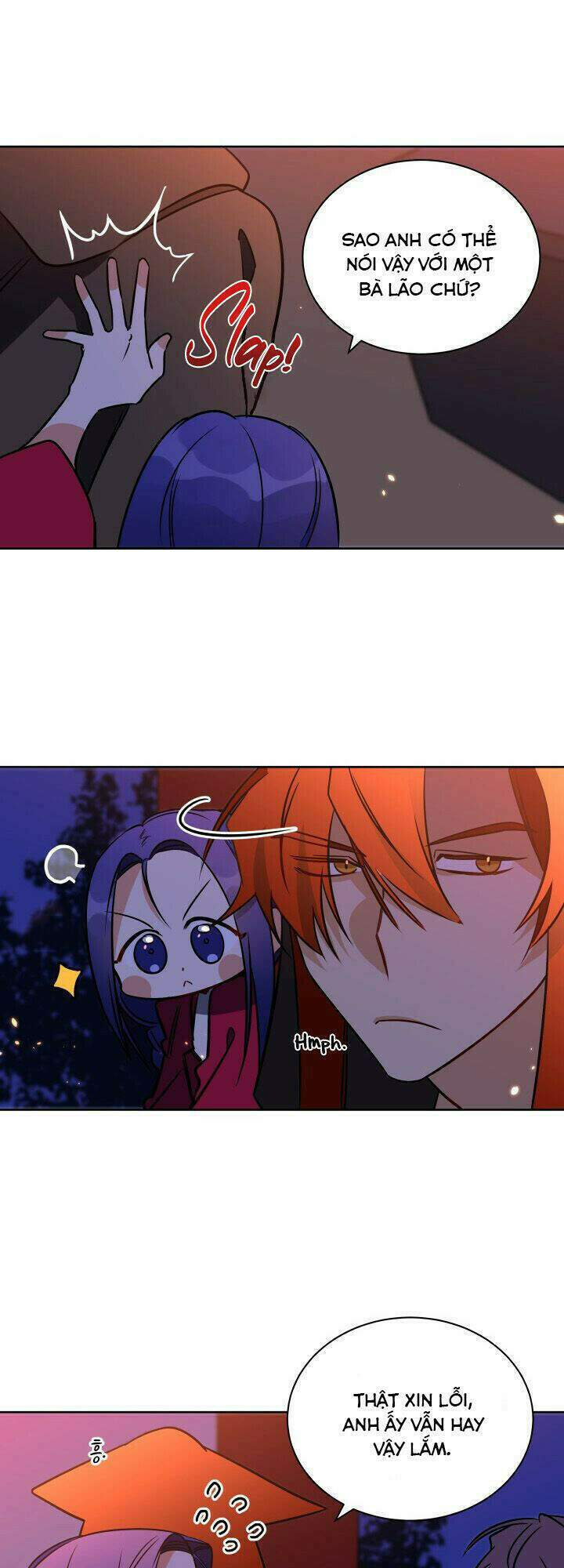 quái thú với hoa chapter 35 13