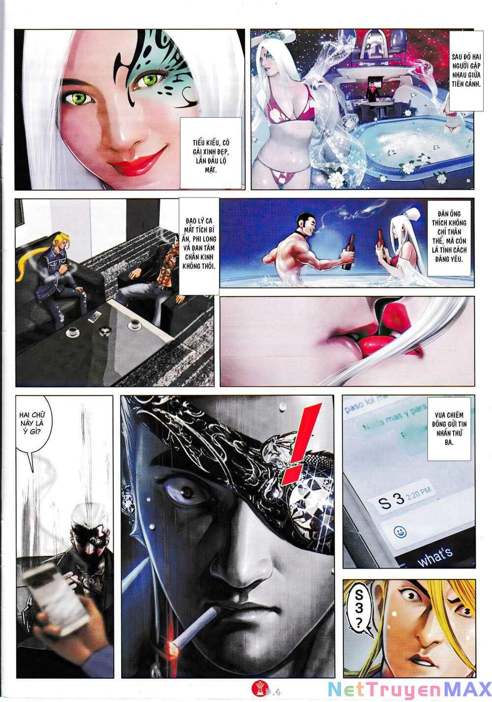 hỏa vũ diệu dương chapter 927 2