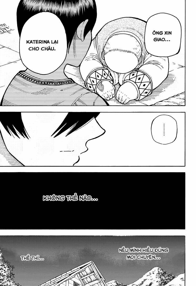 anh hùng tuyển vợ chapter 7 30