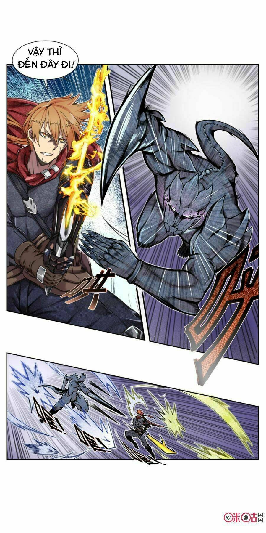 thủy nguyên linh chapter 6 8