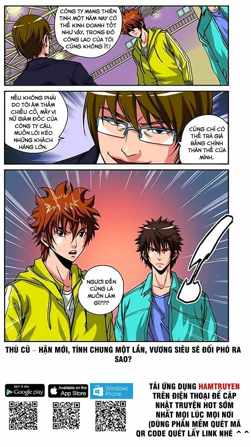 long xà diễn nghĩa chapter 15 25