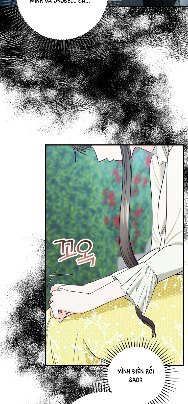 [18+] tôi đã kết hôn với kẻ thù giết cha mẹ chapter 19.1 25