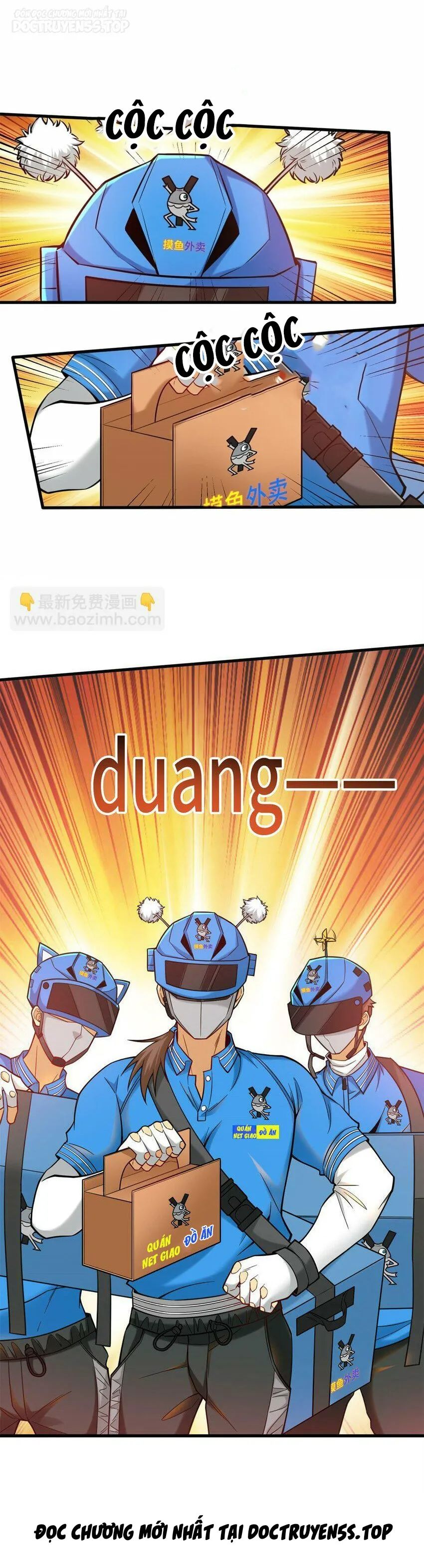 ta làm giàu từ thua lỗ game chapter 77 4