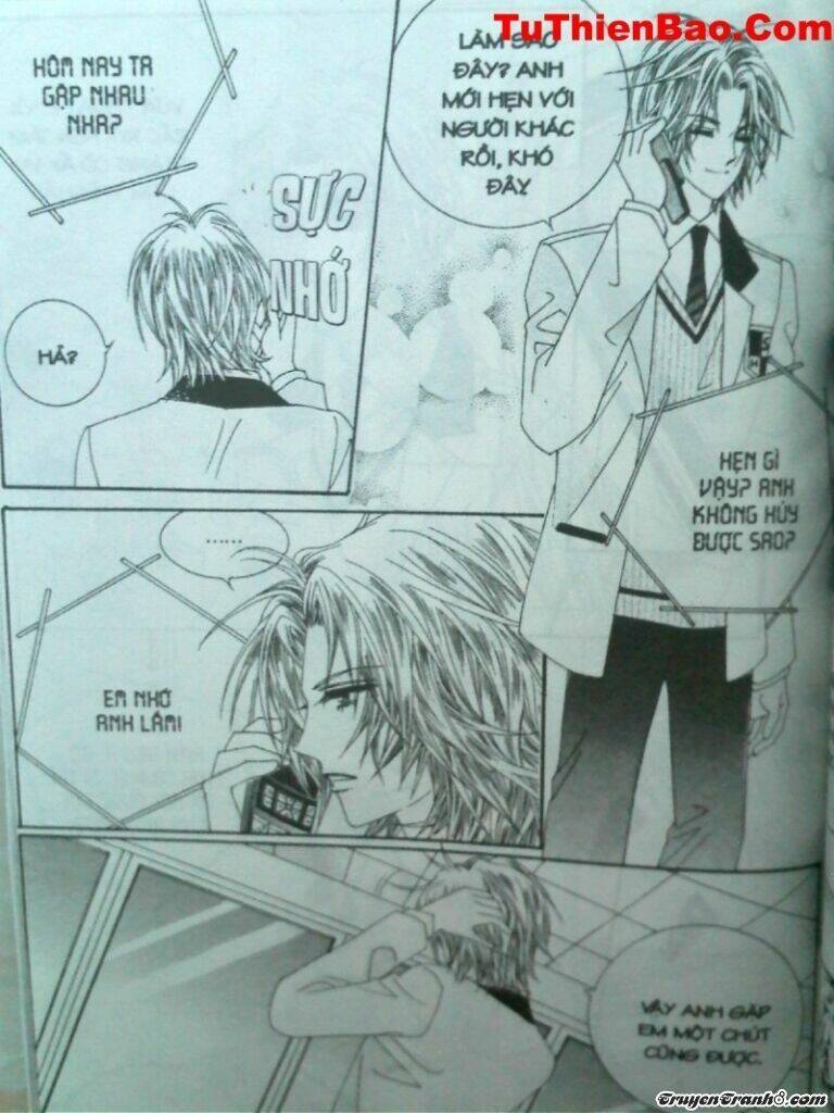 tôi là mẹ còn anh là cha chapter 5 87