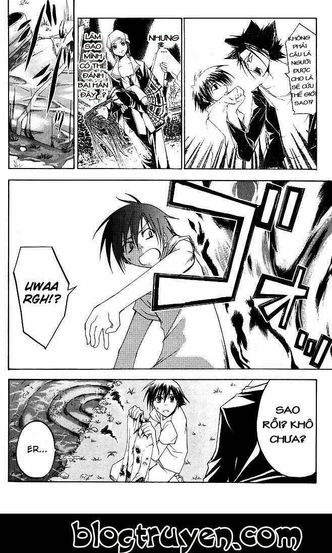 psycho buster chapter 21 27