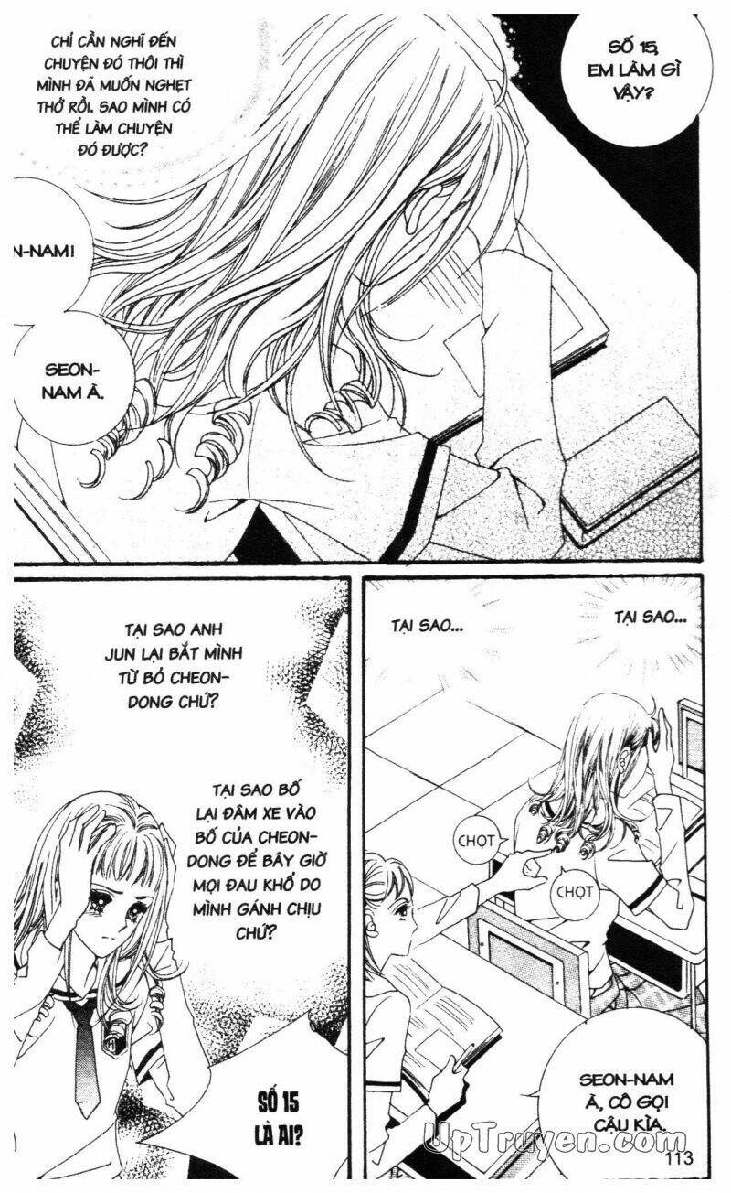 vợ chồng trẻ con bản đẹp chapter 13 110