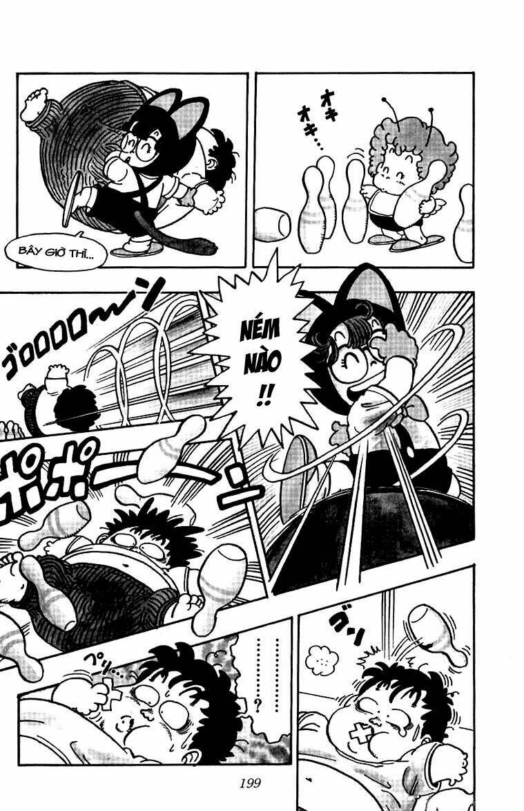 cô bé robot chapter 40 6