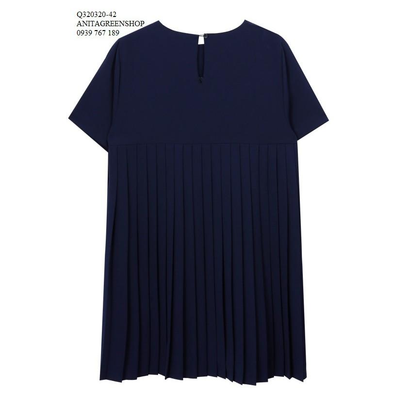 Q330320 ĐẦM SUÔNG NỮ PHỐI DẬP LY