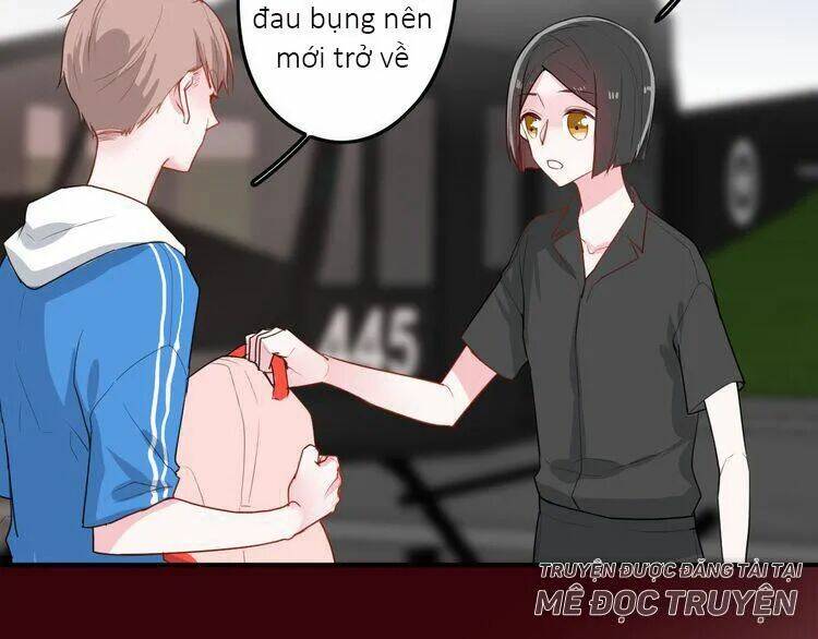 quy tắc của mỹ nam chapter 43 6