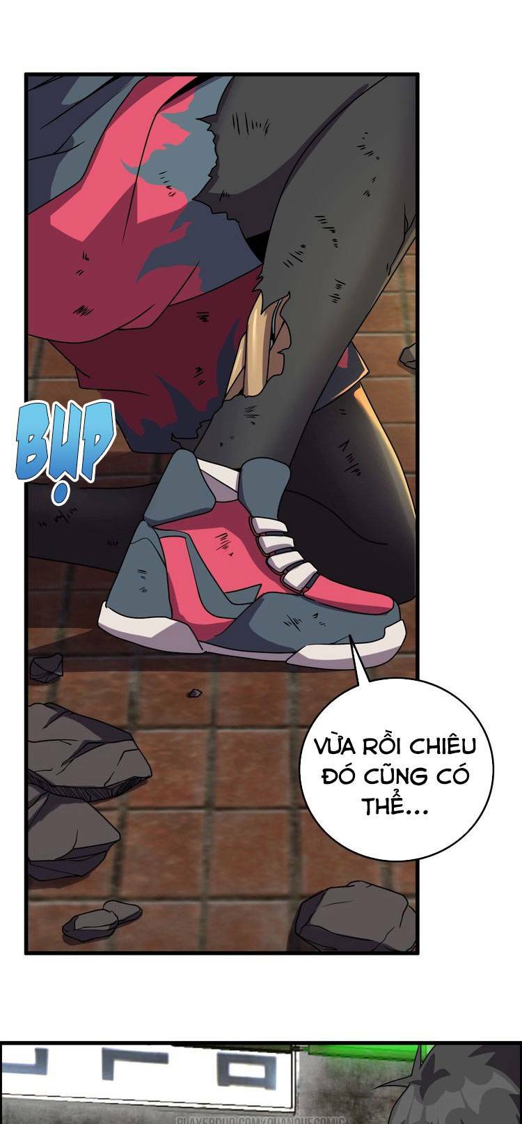 chào mừng đến thế giới cực lạc chapter 61 30