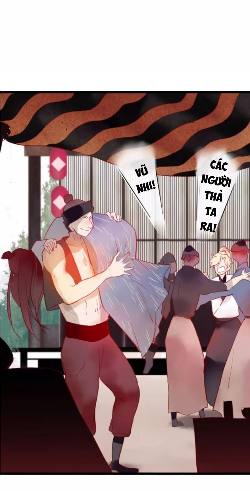 hồ minh chi hương chapter 6 12