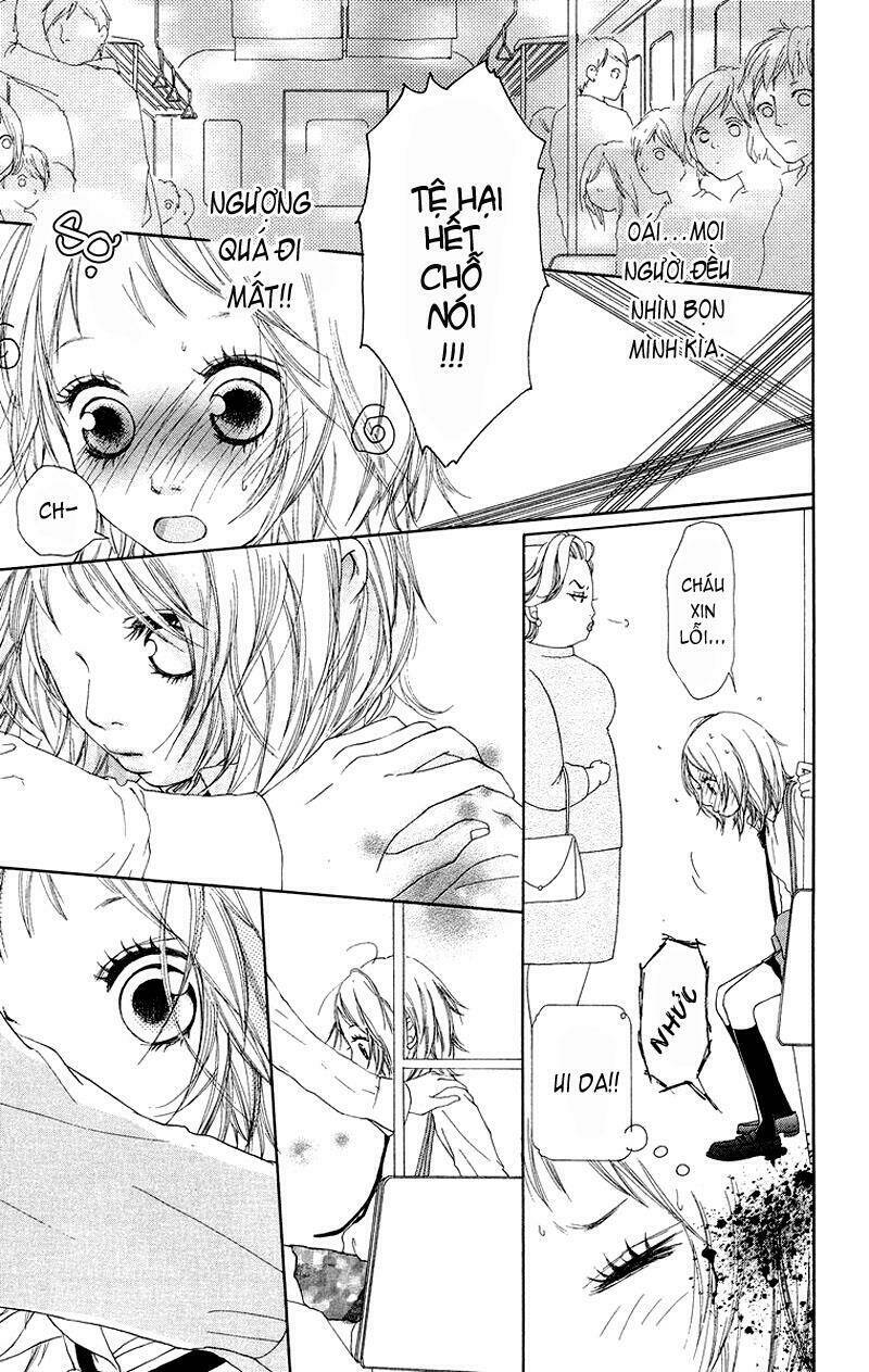 tình yêu học trò chapter 2 28