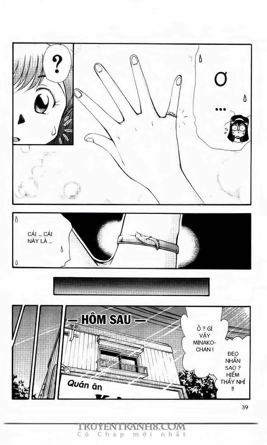 chim cánh cụt ginji chapter 54 20