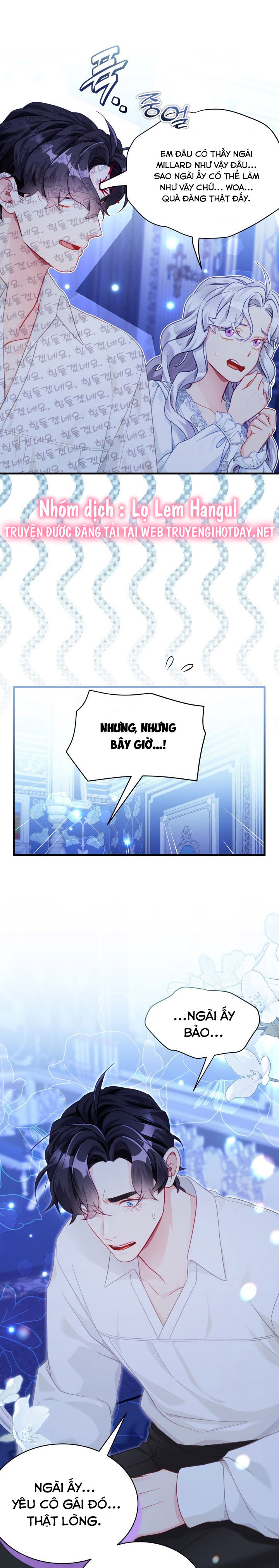 con gái chồng quá dễ thương chapter 116 13