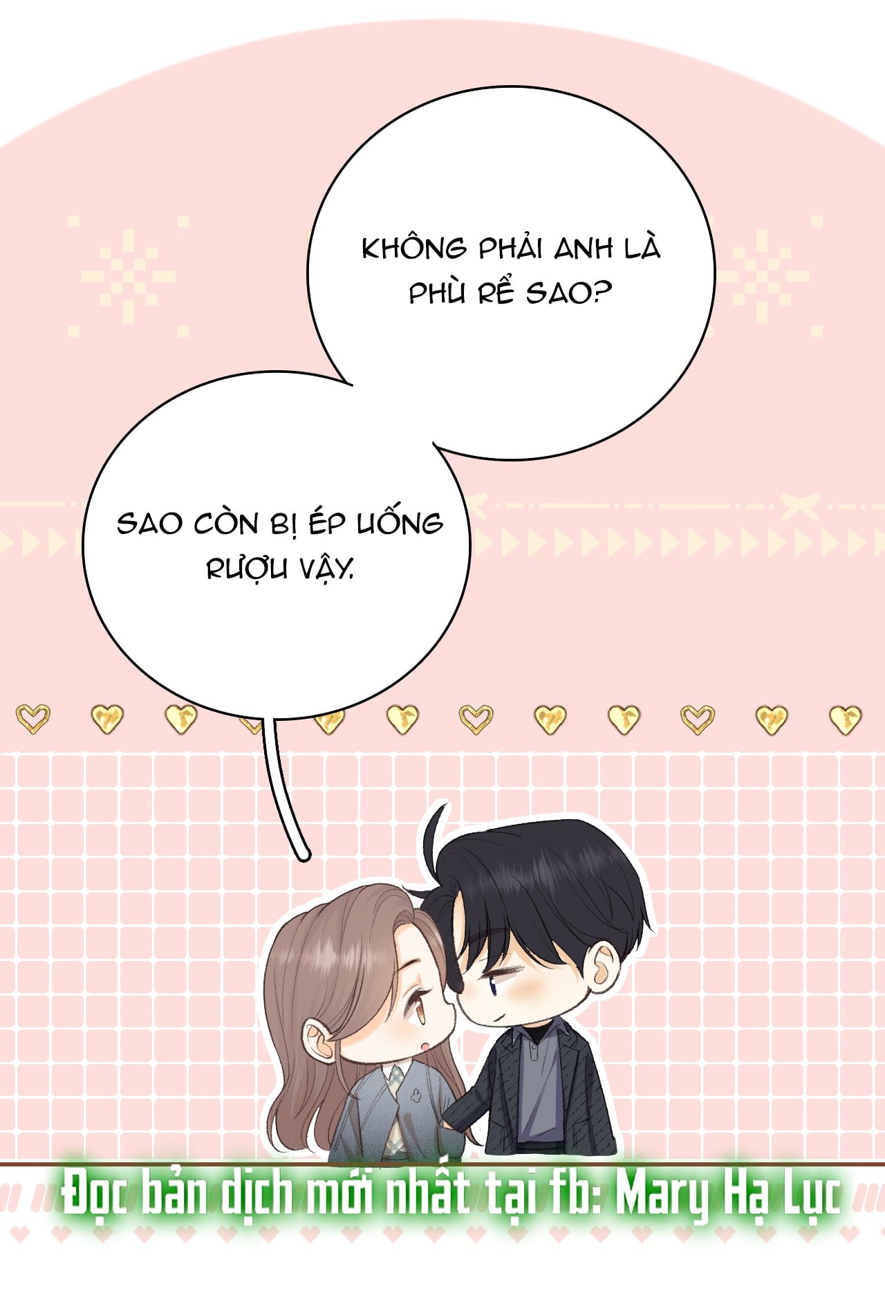 Khó Dỗ Dành chapter 105.2 4